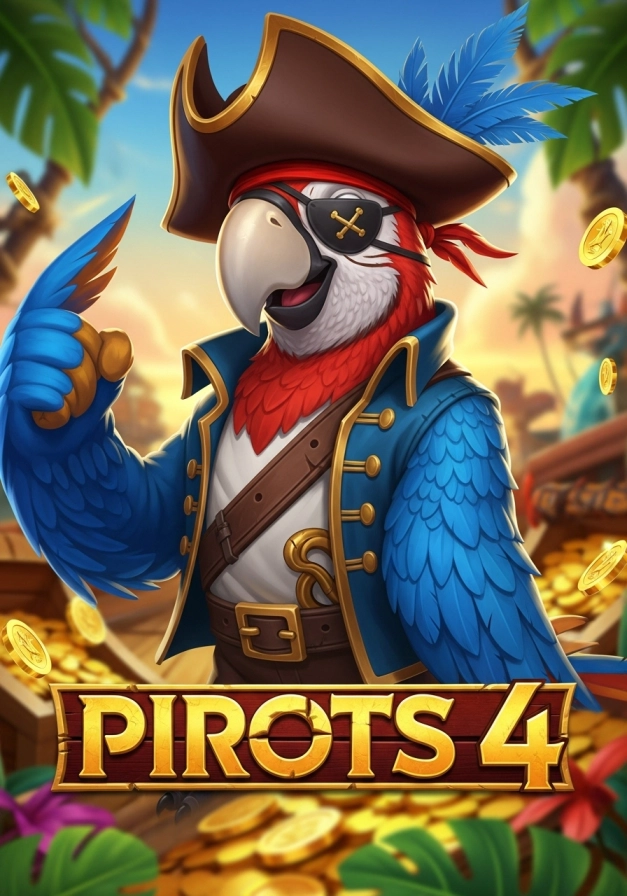 Pirots 4 Joc Liber