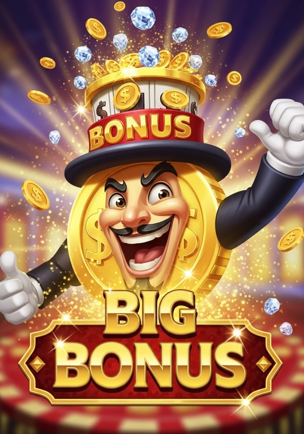Big Bonus Joc Liber