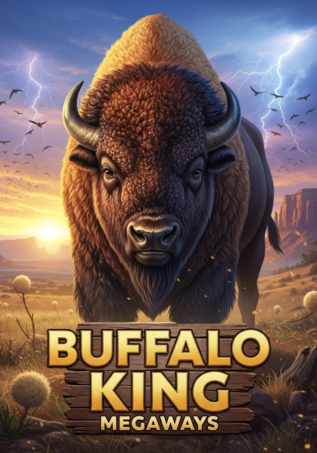 Buffalo King Megaways Joc Liber
