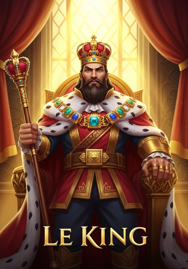 Le King Joc Liber