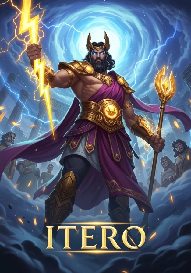 Itero Joc Liber