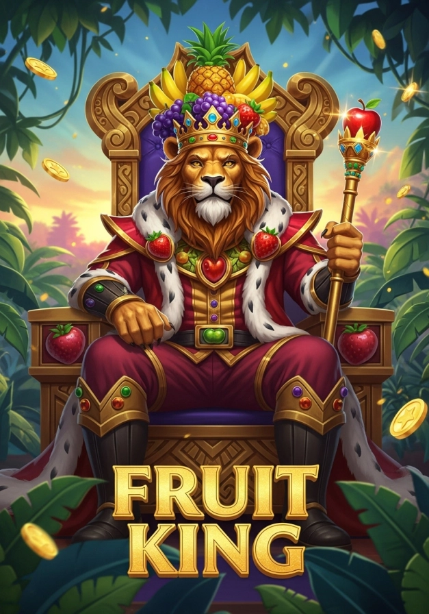 Fruit King Joc Liber